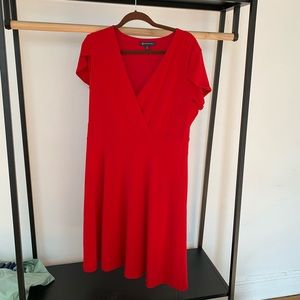 Brooks Brothers Red dress size XL